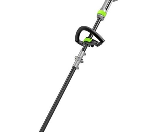 EGO POWER+ String Trimmer. Battery Powered. 16" Trimmer for Weeds and Grass with POWERLOAD. LINE IQ. Telescopic Carbon Fiber Shaft. Includes 56V 4.0Ah Battery and Charger - ST1623T