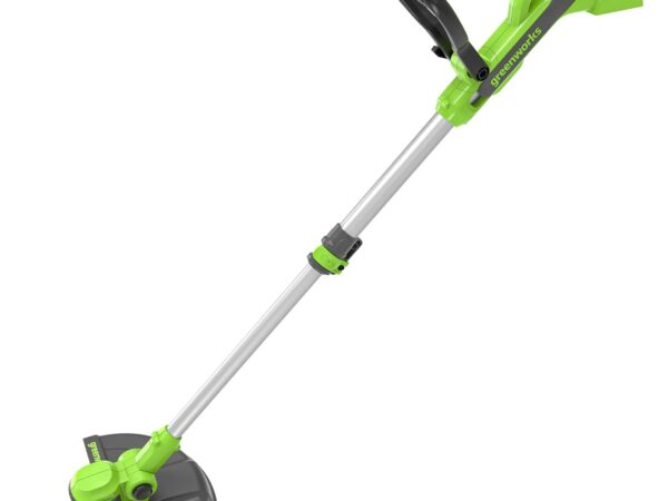 Greenworks 40V 12" Cordless String Trimmer. 2.0Ah Battery and Charger Included